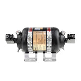 Lifeline Zero 275 0-4m3 - Lightweight FIA 8865 Fire Suppression System - Black